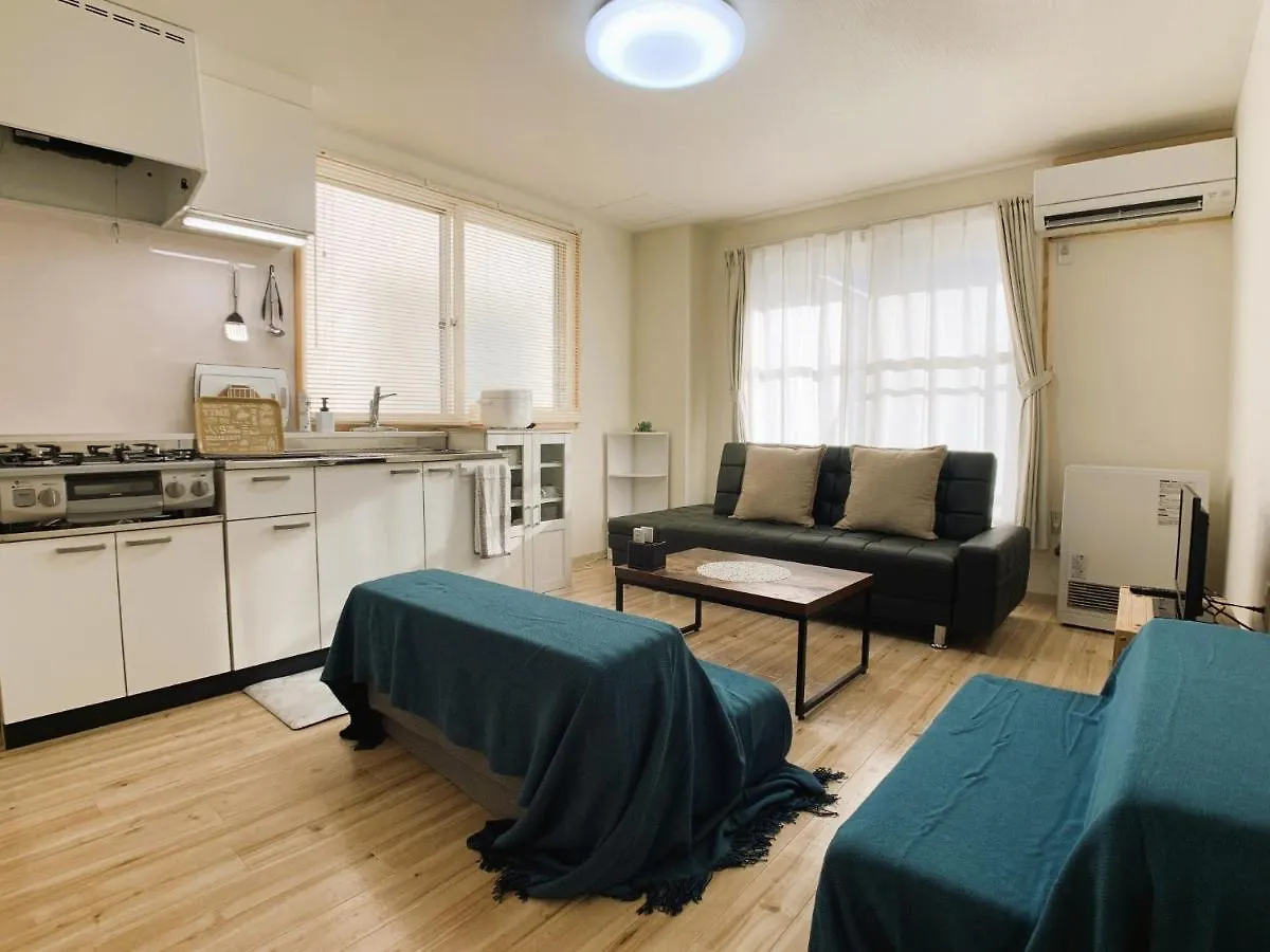 Shinsanjo Building - Vacation Stay 15855 Asahikawa Lejlighed