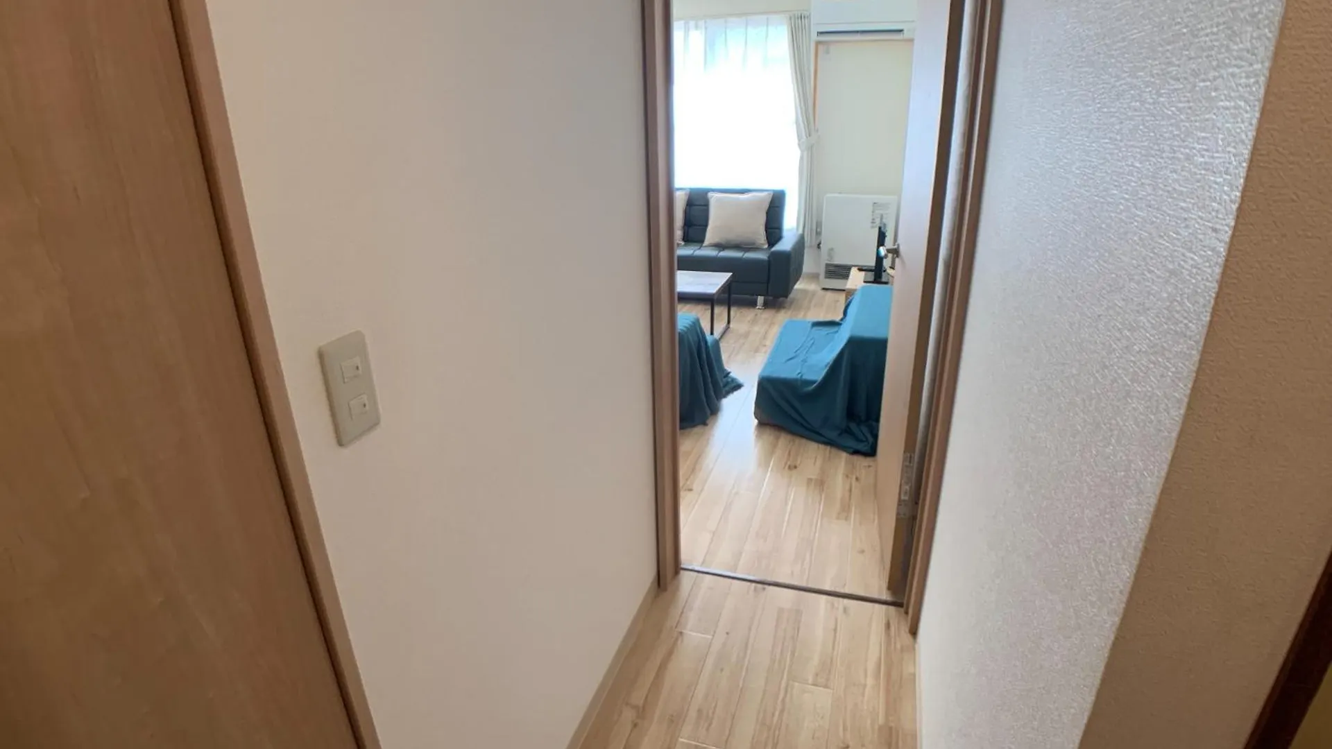 Apartment Shinsanjo Building - Vacation Stay 15855 Asahikawa