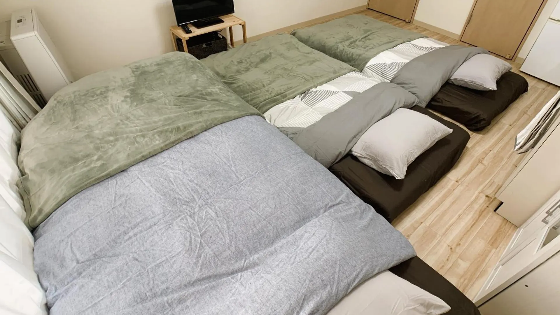 Shinsanjo Building - Vacation Stay 15855 Asahikawa Apartment