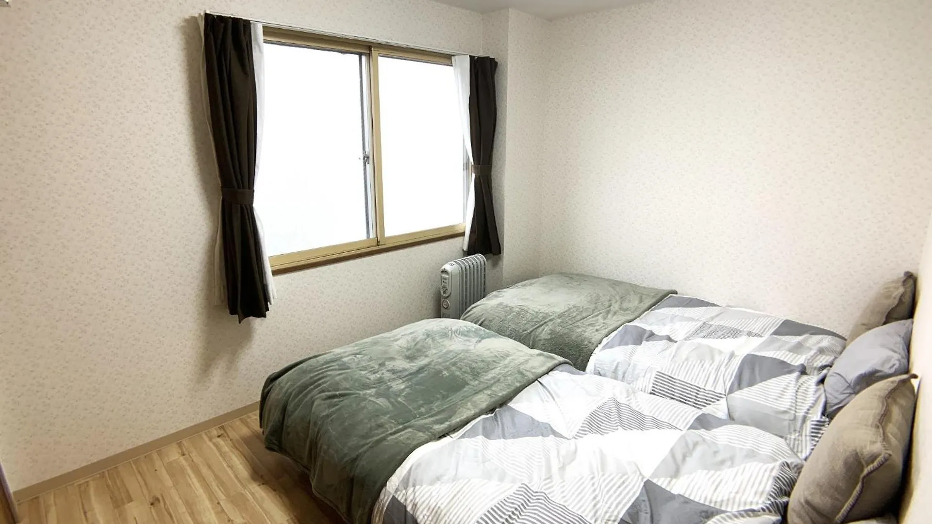 Shinsanjo Building - Vacation Stay 15855 Asahikawa Apartment