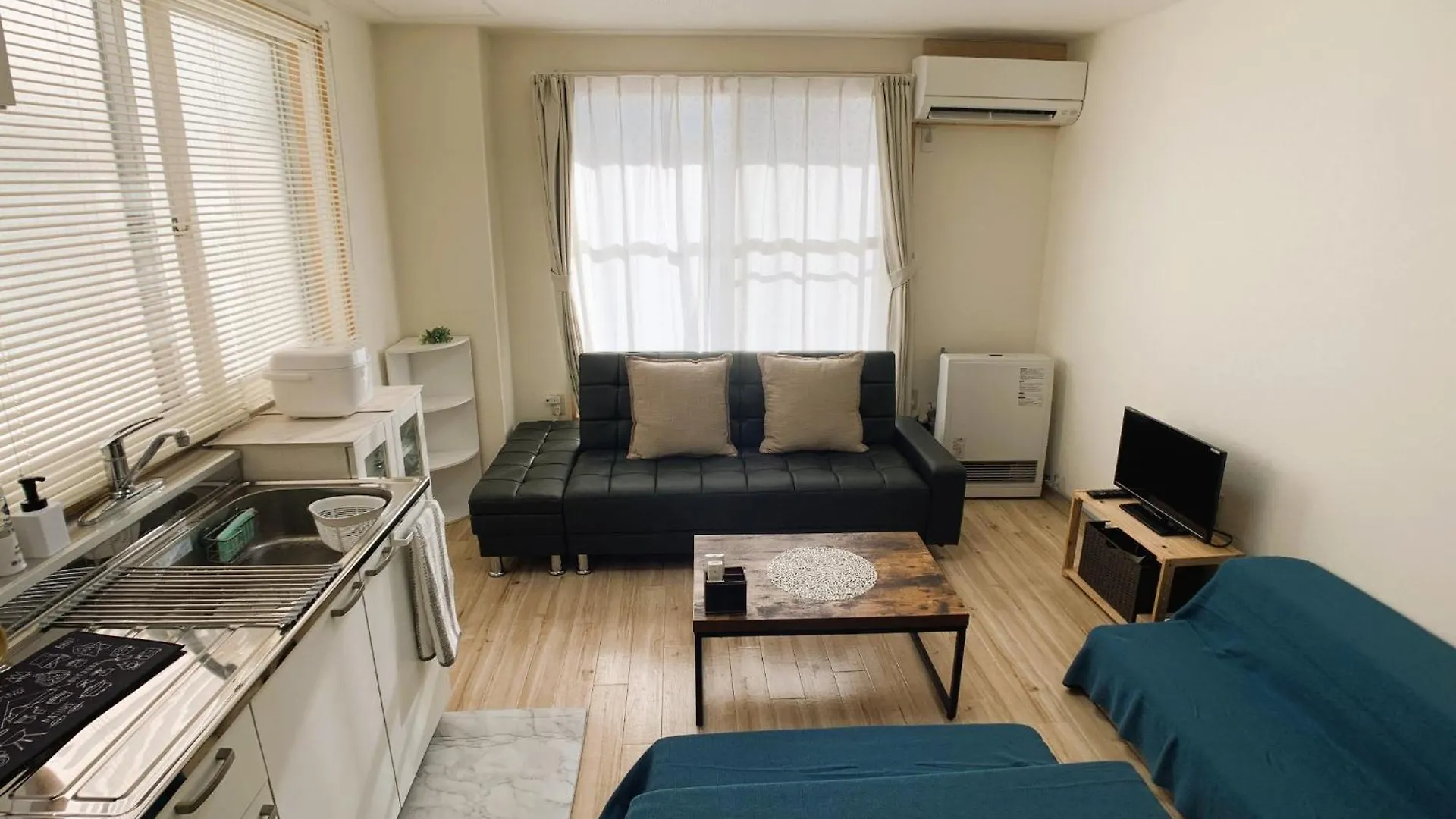 Lejlighed Shinsanjo Building - Vacation Stay 15855 Asahikawa