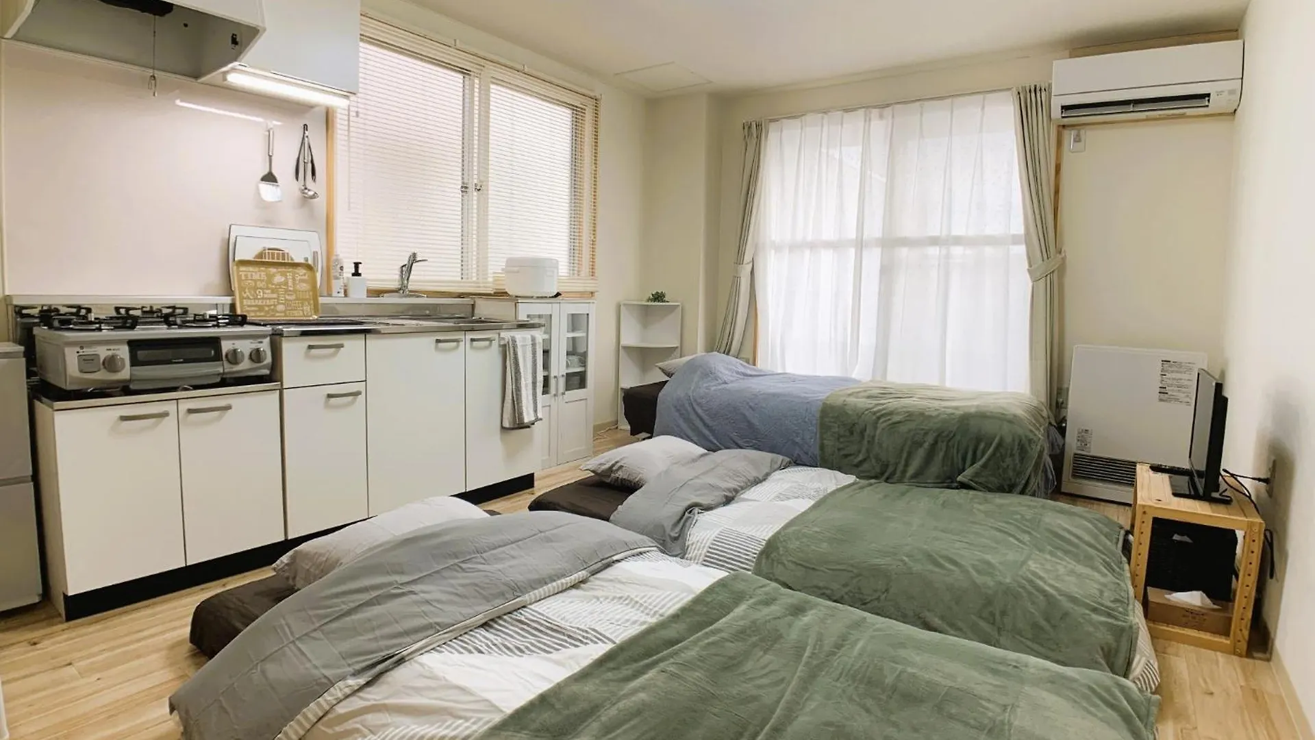 Shinsanjo Building - Vacation Stay 15855 Asahikawa
